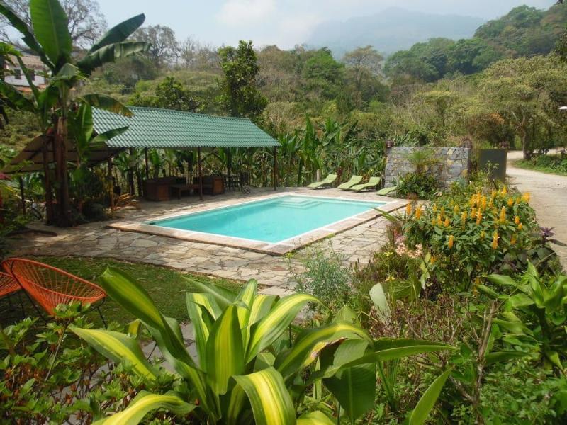 Posada James San Luis Potosi Bagian luar foto